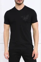 T-shirt | Regular Fit Armani Exchange 	nero