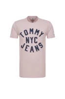 	title	 Tommy Jeans 	rosa cipria