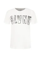 t-shirt raselma | regular fit Silvian Heach 	bianco