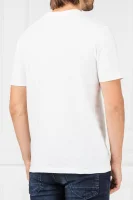 t-shirt trust | regular fit BOSS ORANGE 	bianco