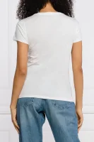 T-shirt | Regular Fit Liu Jo 	bianco