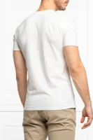 T-shirt | Slim Fit GUESS 	bianco