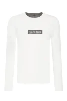 longsleeve | regular fit Calvin Klein Performance 	bianco