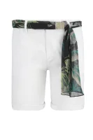 shorts gladys bermuda | regular fit GUESS 	bianco