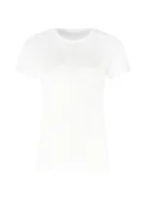 t-shirt c_elinea | regular fit BOSS BLACK 	bianco