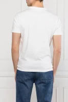 t-shirt | regular fit Calvin Klein 	bianco