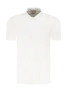 camicia sunset | slim fit GUESS 	bianco