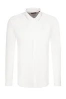 camicia evidio | extra slim fit HUGO 	bianco