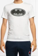 t-shirt replay x batman | regular fit Replay 	bianco