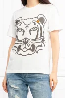 t-shirt | regular fit Kenzo 	bianco