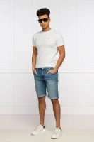 t-shirt | regular fit Guess Underwear 	bianco
