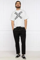 t-shirt | relaxed fit Kenzo 	bianco
