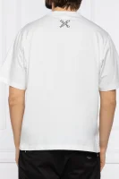 t-shirt | relaxed fit Kenzo 	bianco
