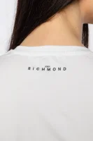 t-shirt | regular fit RICHMOND SPORT 	bianco