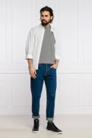 camicia | casual fit Kenzo 	bianco