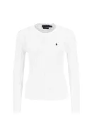 maglione | slim fit POLO RALPH LAUREN 	bianco