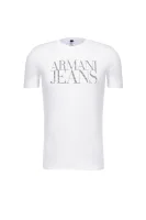 	title	 Armani Jeans 	bianco