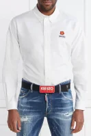 Camicia | Regular Fit Kenzo 	bianco