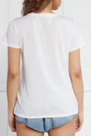 T-shirt | Regular Fit GUESS 	bianco