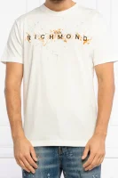 t-shirt | regular fit John Richmond 	bianco