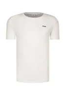 t-shirt 2-pack brod | regular fit FILA 	bianco