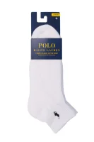 calze 3-pack POLO RALPH LAUREN 	bianco
