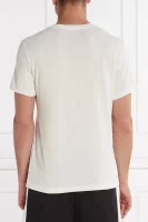 T-shirt | Regular Fit Lacoste 	bianco