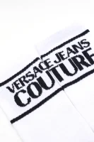 calze Versace Jeans Couture 	bianco