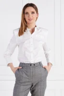 Camicia Balino | Regular Fit BOSS BLACK 	bianco