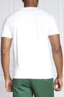 t-shirt | custom slim fit POLO RALPH LAUREN 	bianco