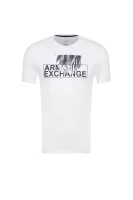 	title	 Armani Exchange 	bianco