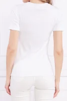 T-shirt | Regular Fit Peserico 	bianco