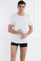 T-shirt 3-pack | Regular Fit Lacoste 	bianco