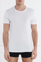 T-shirt 3-pack | Regular Fit Lacoste 	bianco