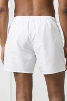 shorts da mare | regular fit EA7 	bianco