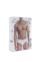 Slip 3-pack Calvin Klein Underwear 	bianco