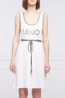 vestito Liu Jo Beachwear 	bianco