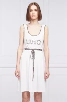 vestito Liu Jo Beachwear 	bianco