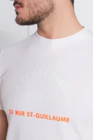 T-shirt | Regular Fit Karl Lagerfeld 	bianco