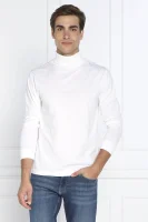 dolcevita | regular fit Calvin Klein 	bianco