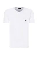 T-shirt | Slim Fit Emporio Armani 	bianco