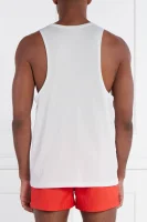 Tank top | Regular Fit Calvin Klein Swimwear 	bianco