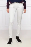 jeans charming bottom up | slim fit Liu Jo 	bianco