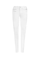 jeans charming bottom up | slim fit Liu Jo 	bianco