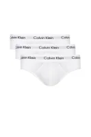 Slipy 3-pack Calvin Klein Underwear 	bianco