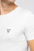 t-shirt | slim fit Guess Underwear 	bianco