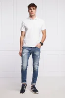 polo | slim fit Pepe Jeans London 	bianco