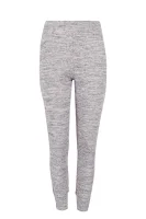 pantaloni della tuta dollaro | regular fit MAX&Co. 	grigio