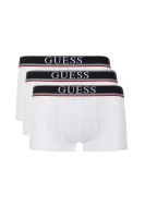 boxer 3-pack Guess 	bianco