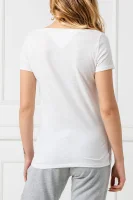 t-shirt original | regular fit Tommy Jeans 	bianco